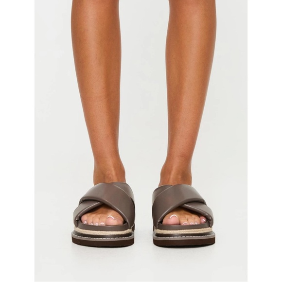 💕BUY 1 Get 1 FREE Billini Arabel Sandals Princess Polly Women 10 NIB lutz Soles - Picture 3 of 6